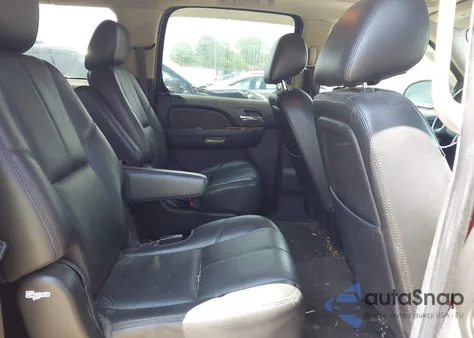 2012 Chevrolet Suburban K1500 Lt from USA, damaged, VIN 1GNSKJE7XCR239853